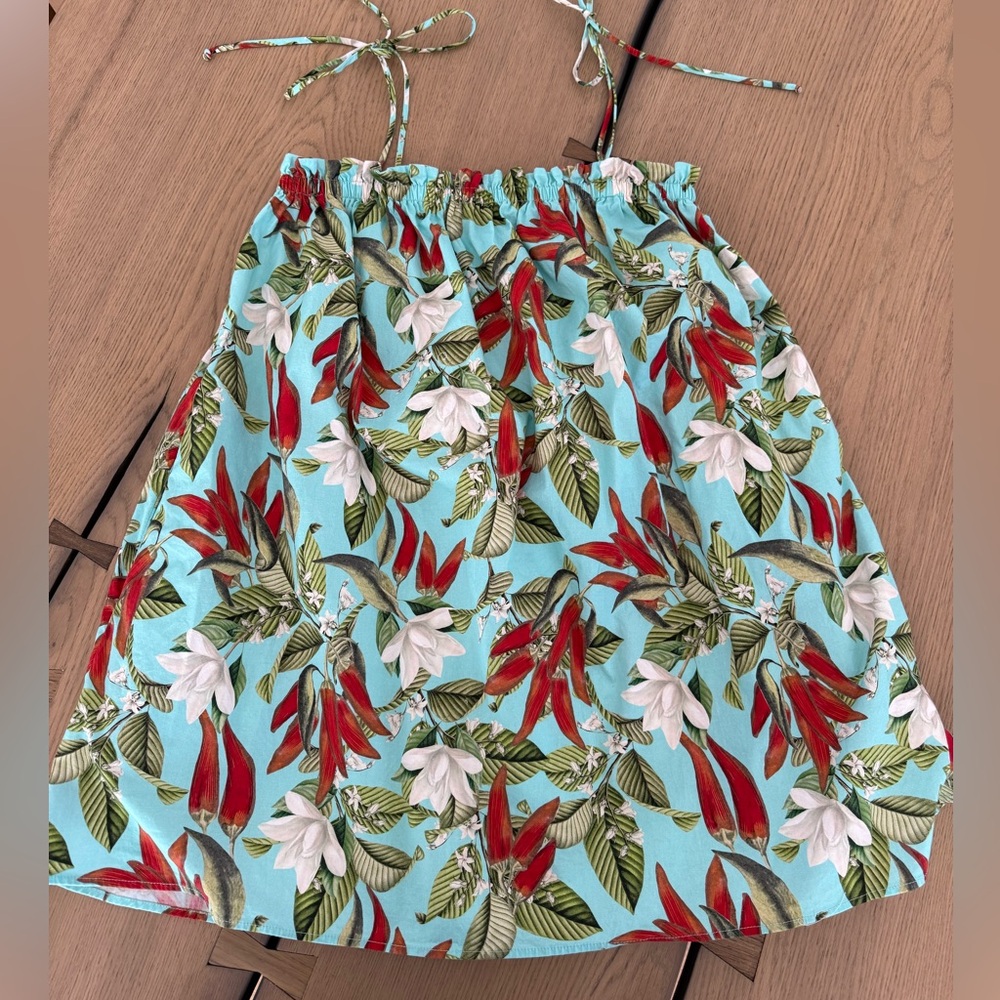 Show Me Your Mumu Angel Mini Dress/ chili peppers 🌶️